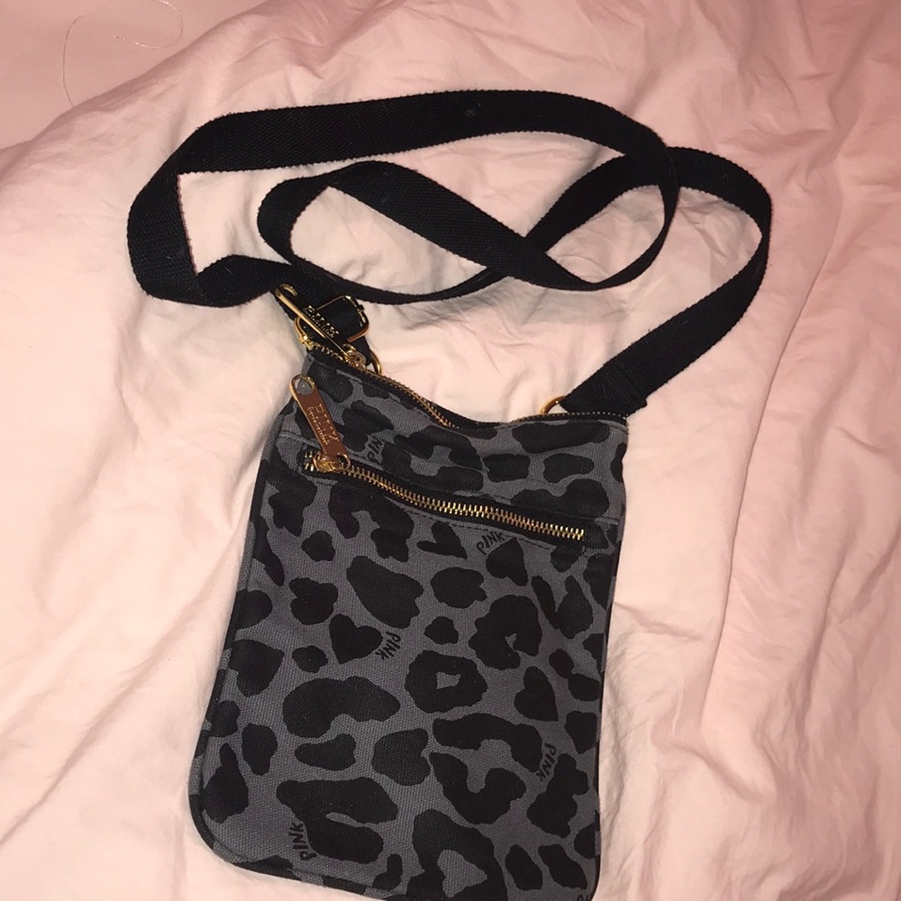 PINK Cross body bag